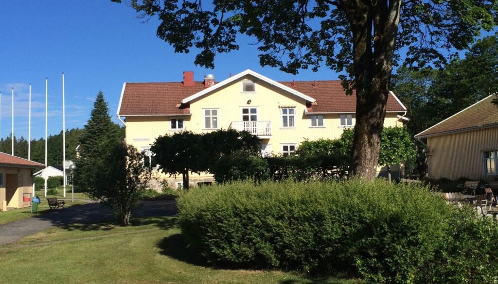 Mangårdsbyggnaden